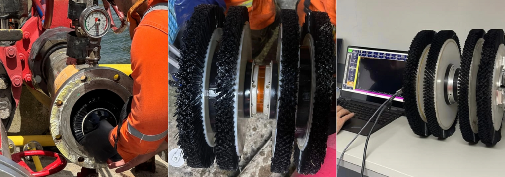 Pig Phased Array Pig Phased Array